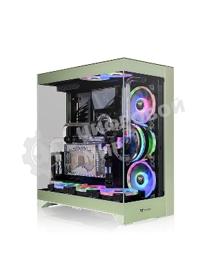 Компьютерный корпус Thermaltake CTE E550 TG Matcha Green (CA-1Z8-00MEWN-00)