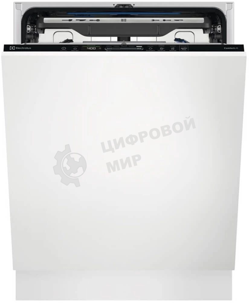 Встраиваемая посудомоечная машина Electrolux EEC67310L, черный, 59.6 см, 14 компл., 44 дБ, класс D