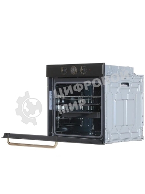 Духовой шкаф электрический Gorenje BOS67372CLB черный