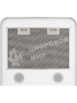 Вытяжка каминная Elikor MiX 50П-650-Э3Д белый, 50 см, 650 куб. м/ч, 56 дБ