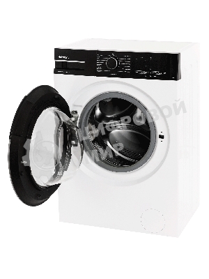 Стиральная машина Hotpoint WSH 7291 VBX белый, 7кг