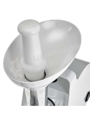 Мясорубка АКСИНЬЯ КС-2005С белый