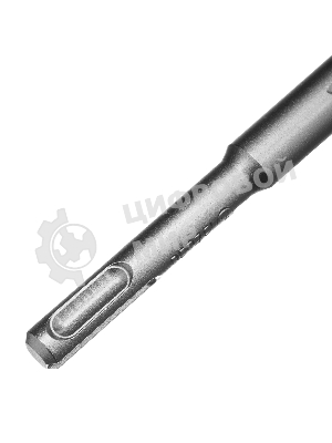 Бур по бетону Denzel цельная крестовая пластина, 14x315 мм, SDS PLUS