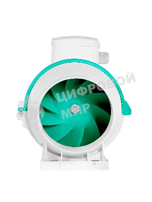 Вентилятор бытовой канальный смешанного типа Ballu BIMF-CO 150