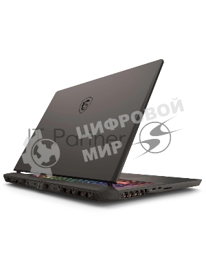 Ноутбук MSI Vector 17 HX AI A2XWHG-065RU Core Ultra 9 275HX 32Gb SSD 1Tb NVIDIA GeForce RTX 5070Ti 12Gb 17