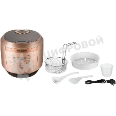 Мультиварка Redmond RMC-450 бронза, 860 Вт. 4.5 л электронное управление