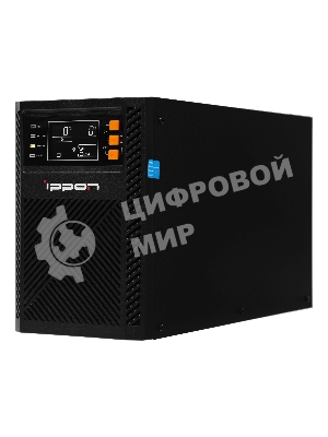 Источник бесперебойного питания Ippon Innova TA 1000 1000Вт 1000ВА черный