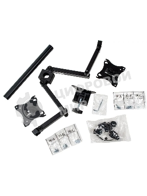 Кронштейн для мониторов Arm Media LCD-T04 черный 15