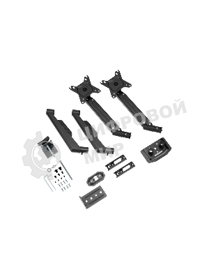 Кронштейн для двух мониторов Rexant 13