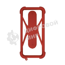 Чехол-бампер универсальный для смартфонов OLMIO #1, р. 4.5