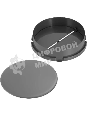 Вытяжка козырьковая Maunfeld MPC 60 нержавеющая сталь, 60 см, 320 куб. м/ч, 59 дБ