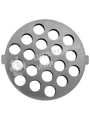 Мясорубка электрическая Polaris PMG 1855 RUS черный, 1800 Вт, 2.0 кг/мин, реверс, защита от перегрузки, насадки - 7