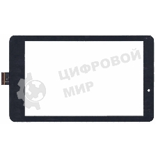 Сенсорное стекло (тачскрин) для Acer Iconia Tab A1-840 A1-841. черное