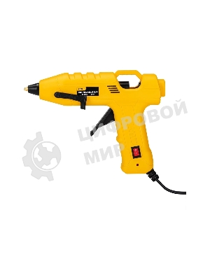 Клеевой пистолет Deli DL2560 (60Вт, диаметр стержня 11мм)
