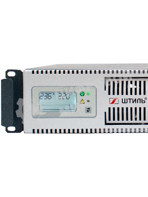 Стабилизатор напряжения Штиль ИнСтаб IS5000RT 4500Вт 5000ВА серый