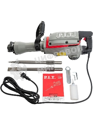 Отбойный молоток P.I.T. GSH65-C4 1700Вт