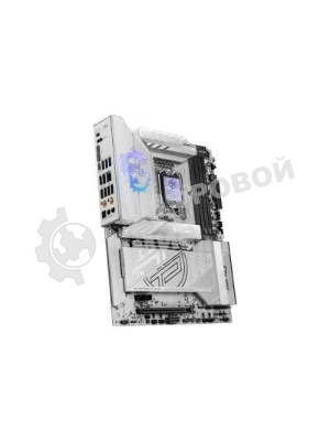 Материнская плата MSI MPG Z890 EDGE TI WIFI, LGA 1851, Intel Z890, 4xDDR5, 4xSATA, 5xM.2, 1xPCIe 5.0 x16, 1xPCIe 4.0 x4, 1xPCIe x1, 1xHDMI, 1x5Gb LAN, 1xUSB-A 2.0, 4xUSB-A 3.2 Gen 1, 4xUSB-A 3.2 Gen 2, 1xUSB-C 3.2 Gen 2, 2xUSB-C Tb4, 2x3.5 мм, 7.1, ATX