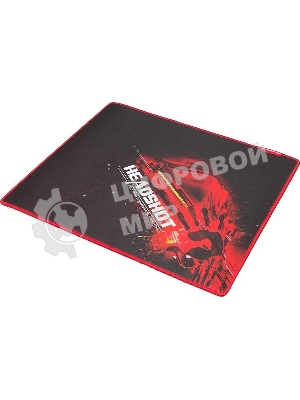 Коврик для мыши A4 Bloody B-070 черный/рисунок