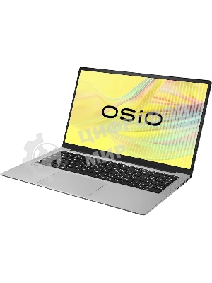 Ноутбук Osio FocusLine F160i-014 серый Core i5 1235U 32Gb SSD1Tb 16.1