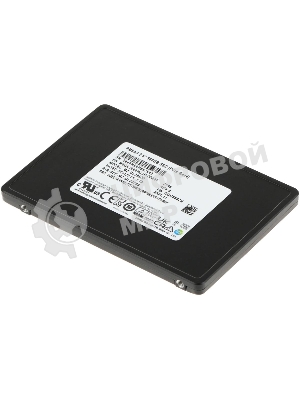 Накопитель SSD Samsung Enterprise PM9A3 черный MZQL2960HCJR-00A07 960Gb, PCIe 3.1 x4, 2.5