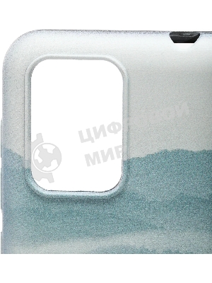 Чехол (клип-кейс) Gresso для ZTE Blade L9 Meridian зеленый (GR17AAAE9054)