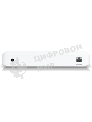 Коммутатор Ubiquiti UniFi Switch Ultra 60W PoE-коммутатор, 8х 1G RJ45, раздача 52 Вт
