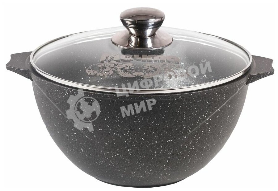 Казан для плова Мечта 5 л АП Гранит.арт. 55701