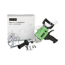 Миксер строительный Zitrek ZKM1300W, 1300Вт