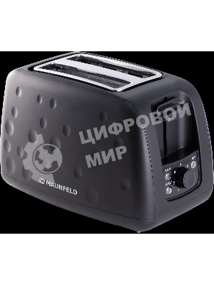 Тостер Maunfeld MFT-847BK