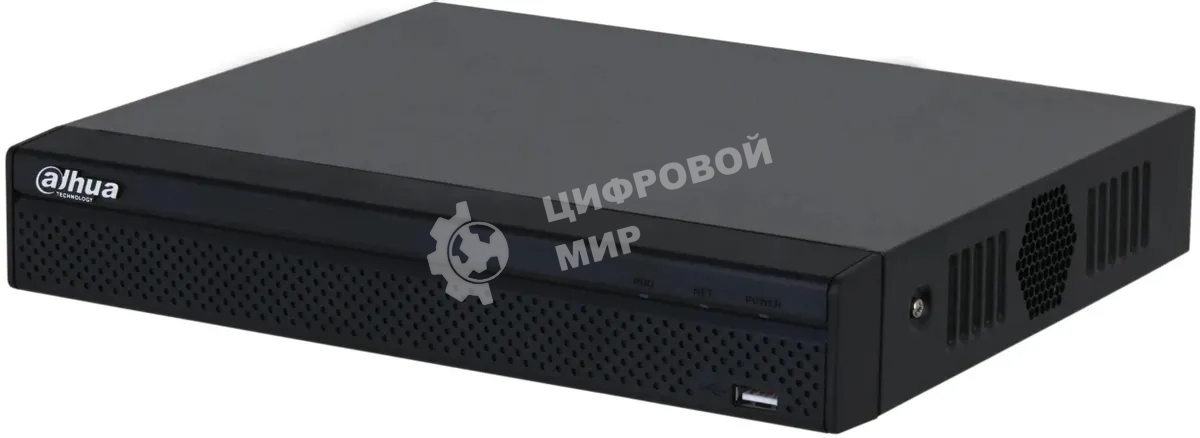 Видеорегистратор наблюдения Dahua DHI-NVR2108HS-8P-4KS3