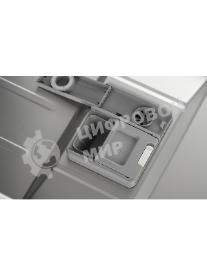 Посудомоечная машина Gorenje GS520E15W, белая, 44.8 см, 9 компл., 47 дБ, класс A++