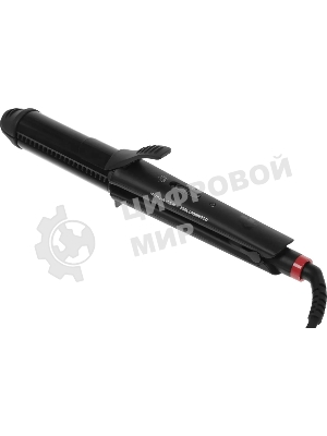 Щипцы для завивки волос Rowenta CF451LF0 черный, 32 мм, 200 °C, 2 режима