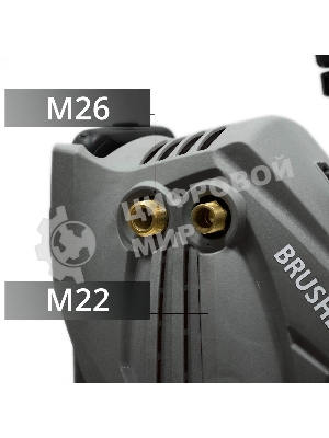 Мойка высокого давления Bort KEX-3000 91276308 3000 Вт, максимальное давление 160 бар, рабочее давление 130 бар, 7,5 л/мин, 7.3 кг, набор аксессуаров 3 шт