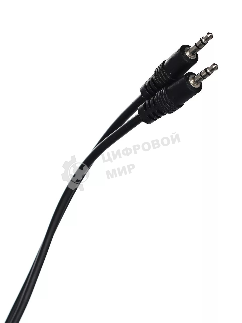 Кабель соединительный Telecom 3.5 Jack (M) - 3.5 Jack (M), стерео, аудио, 1.5м TAV7175-1.5M