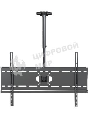Кронштейн для телевизора Cactus CS-CP04-R черный 37