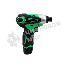 Гайковерт Zitrek ZKIS12 аккум. патрон:держатель бит 1/4