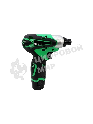 Гайковерт Zitrek ZKIS12 аккум. патрон:держатель бит 1/4