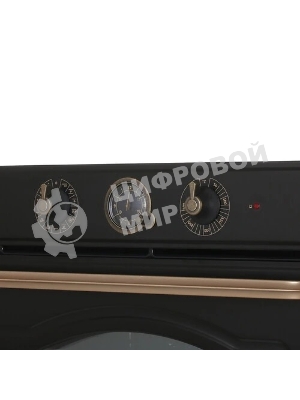 Духовой шкаф электрический Gorenje BOS67372CLB черный