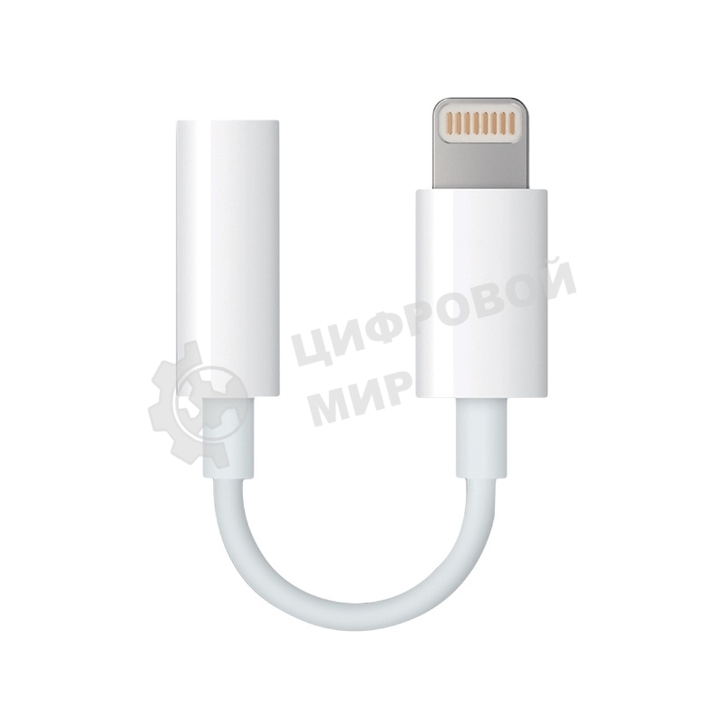 Кабель AVS AU-623 аудио Lighting - AUX