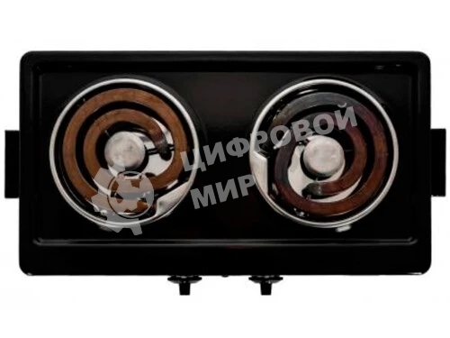 Плита настольная электрическая Мечта 211Т черная