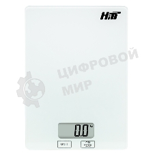 Весы кухонные HITT HT-6129 электрон.7 кг, стекло