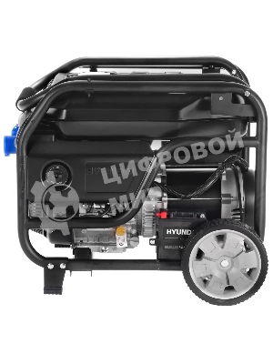 Генератор Hyundai HHY 10050FE ATS 8.5кВт