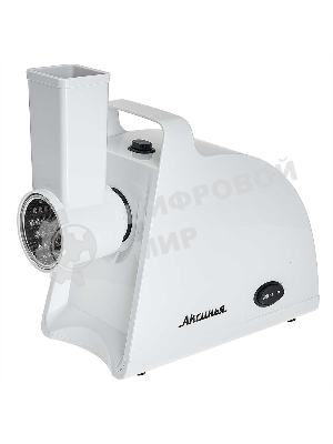 Мясорубка АКСИНЬЯ КС-2005С белый