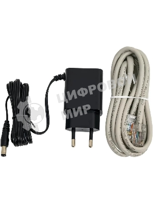 Удлинитель Ethernet Osnovo TR-IP2 (VDSL) на 2 порта до 3000м (необходимо 2 устройства)