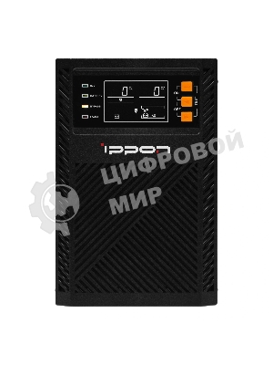 Источник бесперебойного питания Ippon Innova TA 1000 1000Вт 1000ВА черный