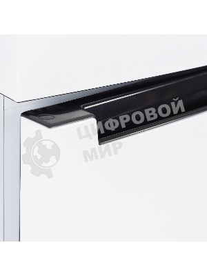 Холодильник Бирюса 6129 белый двухкамерный 236/94л морозилка снизу