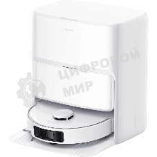 Пылесос-робот Trouver P50 Ultra белый