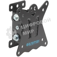 Кронштейн для телевизора Kromax CASPER-101 черный, 10