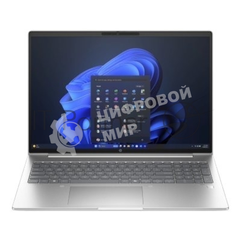 Ноутбук HP ProBook 460 G11 Core Ultra 7 155U 32Gb SSD512Gb Intel Graphics 16