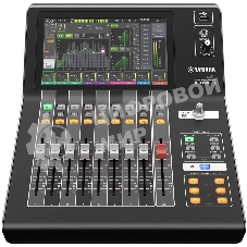 Микшер Yamaha DM3 цифровой, компактный, Dante, 9 фейд, 9